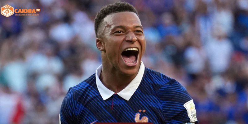 Mbappe vẫn là niềm hy vọng lớn nhất